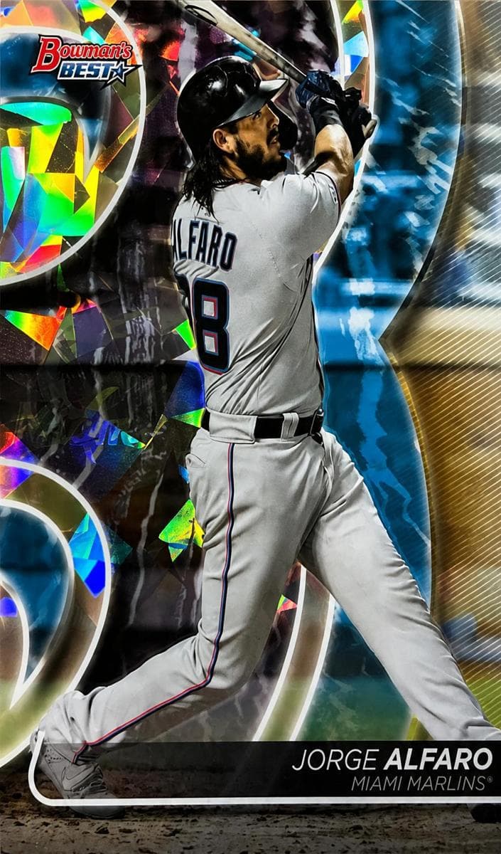Jorge Alfaro #24