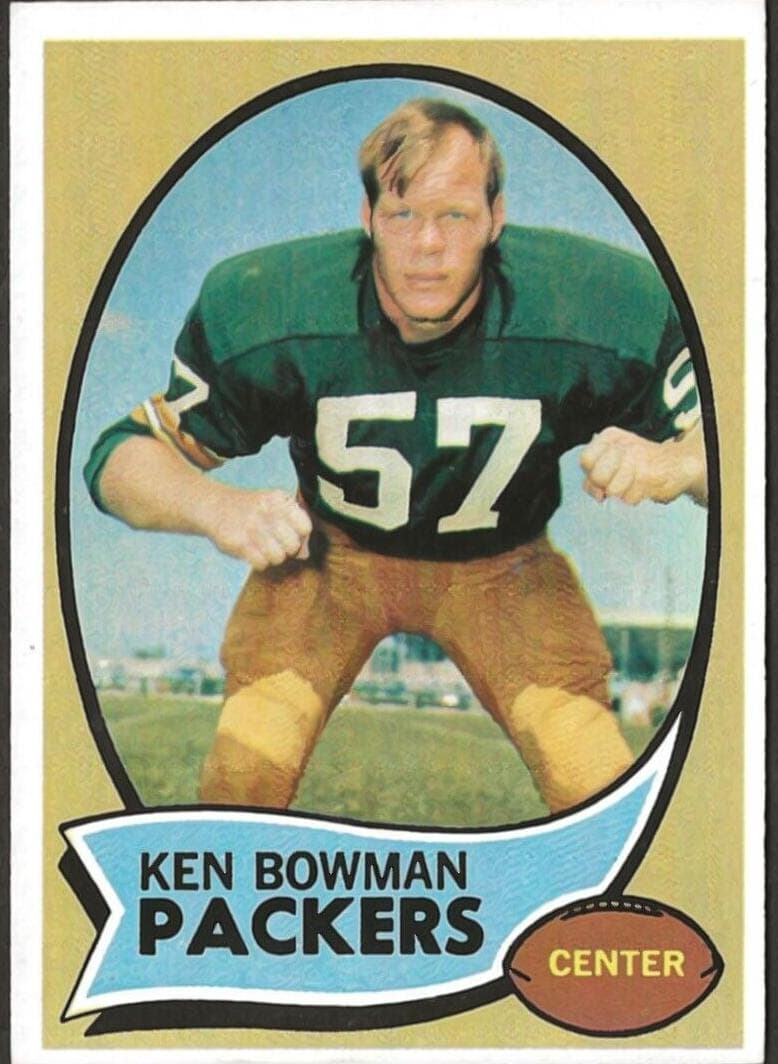 Ken Bowman #79