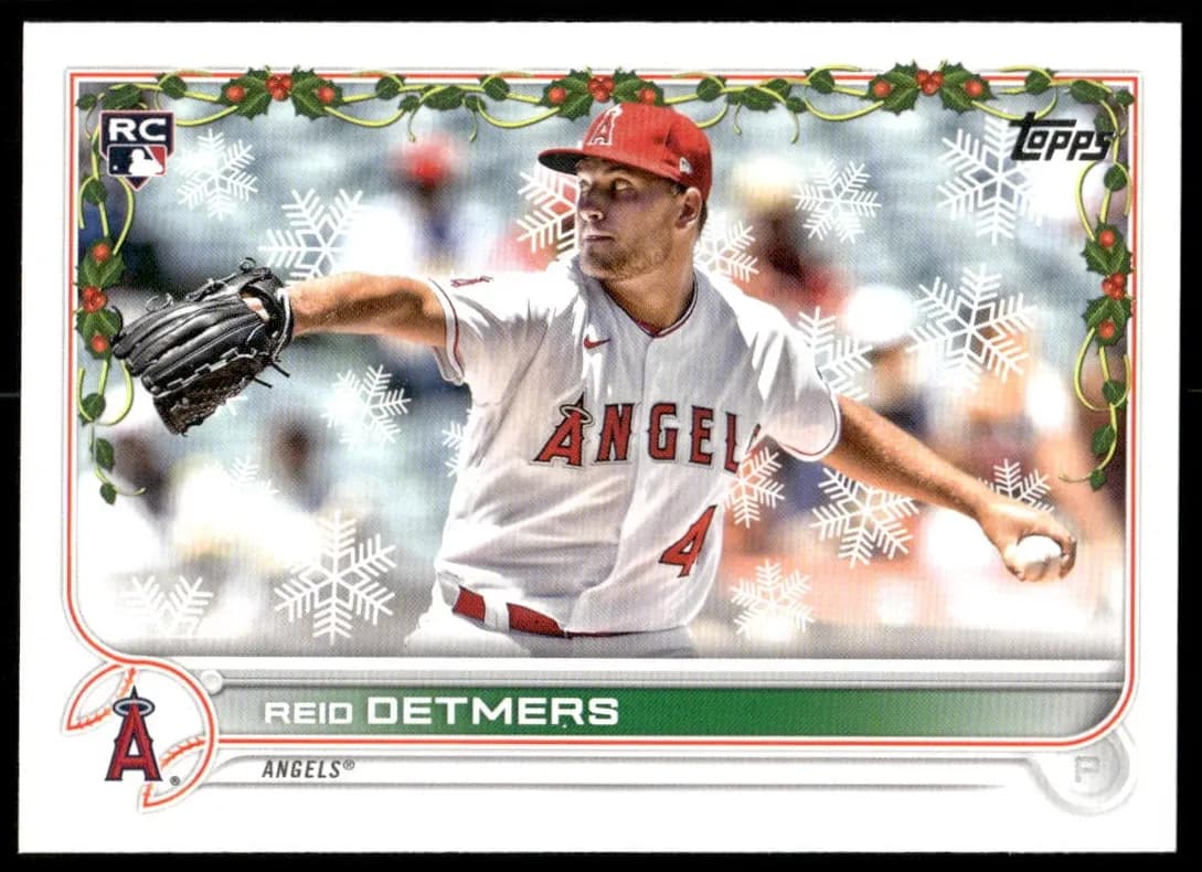 Reid Detmers #HW147