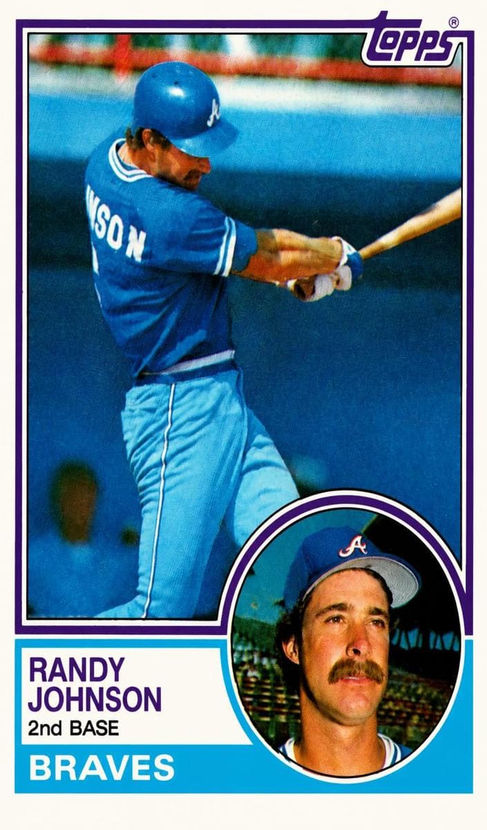 Randy Johnson #596