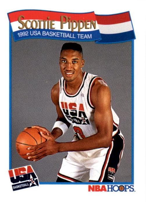 Scottie Pippen #582