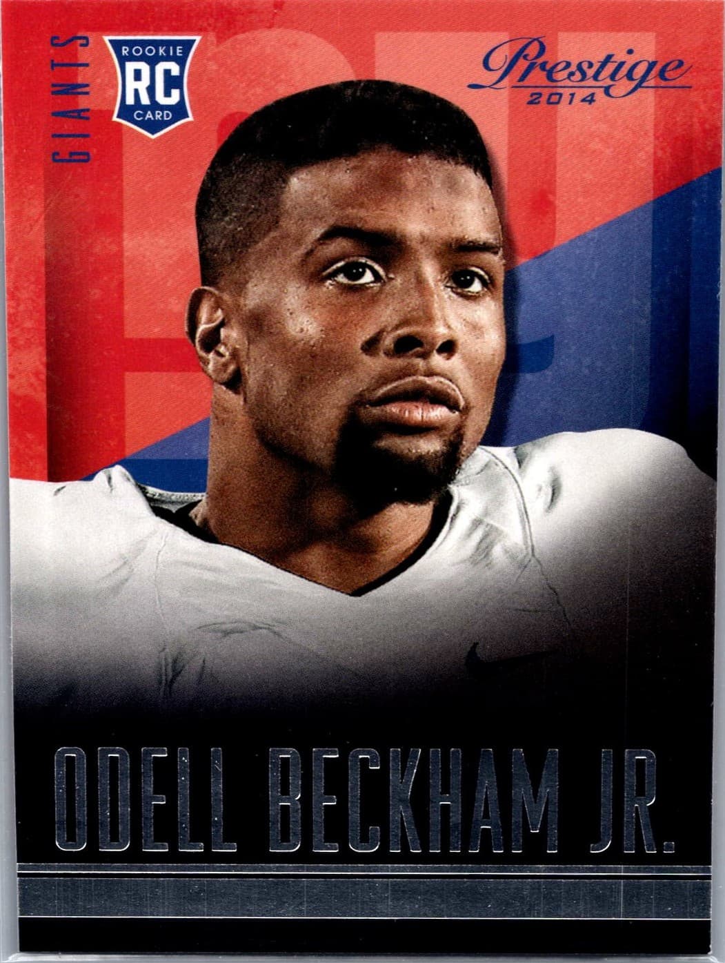 Odell Beckham Jr 2014 Panini 2014 Panini