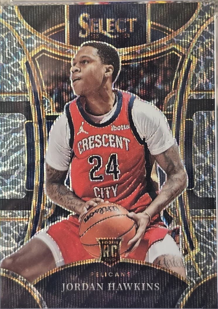 Jordan Hawkins Select 