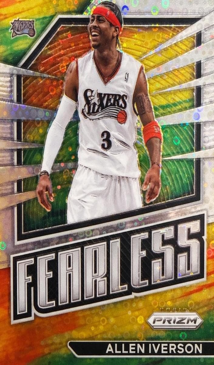 Ochai Agbaji 2022 panini Panini Prizm