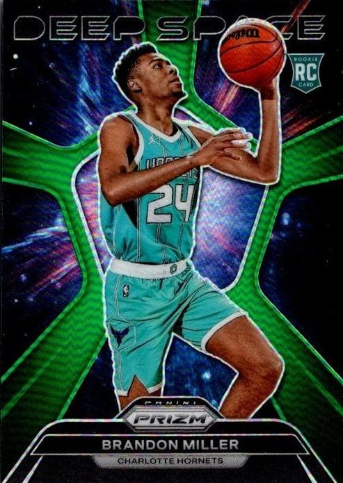 Brandon Miller 2023 panini Panini Prizm