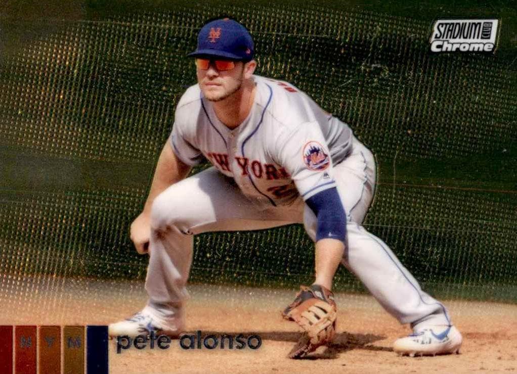 Pete Alonso #164