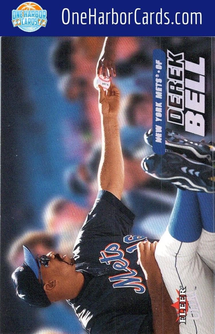 Derek Bell 2001 unknown Ultra