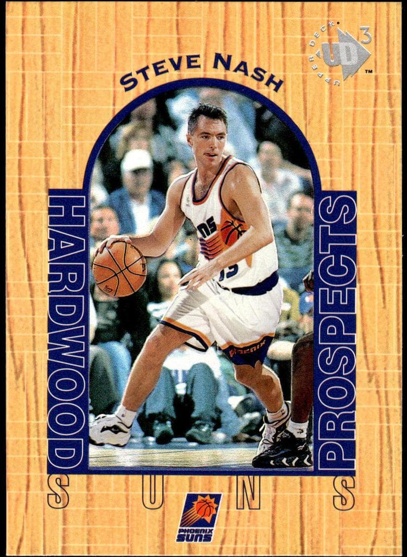 Steve Nash #15