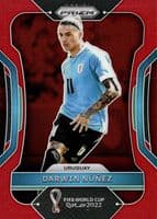 Darwin Nunez trading card