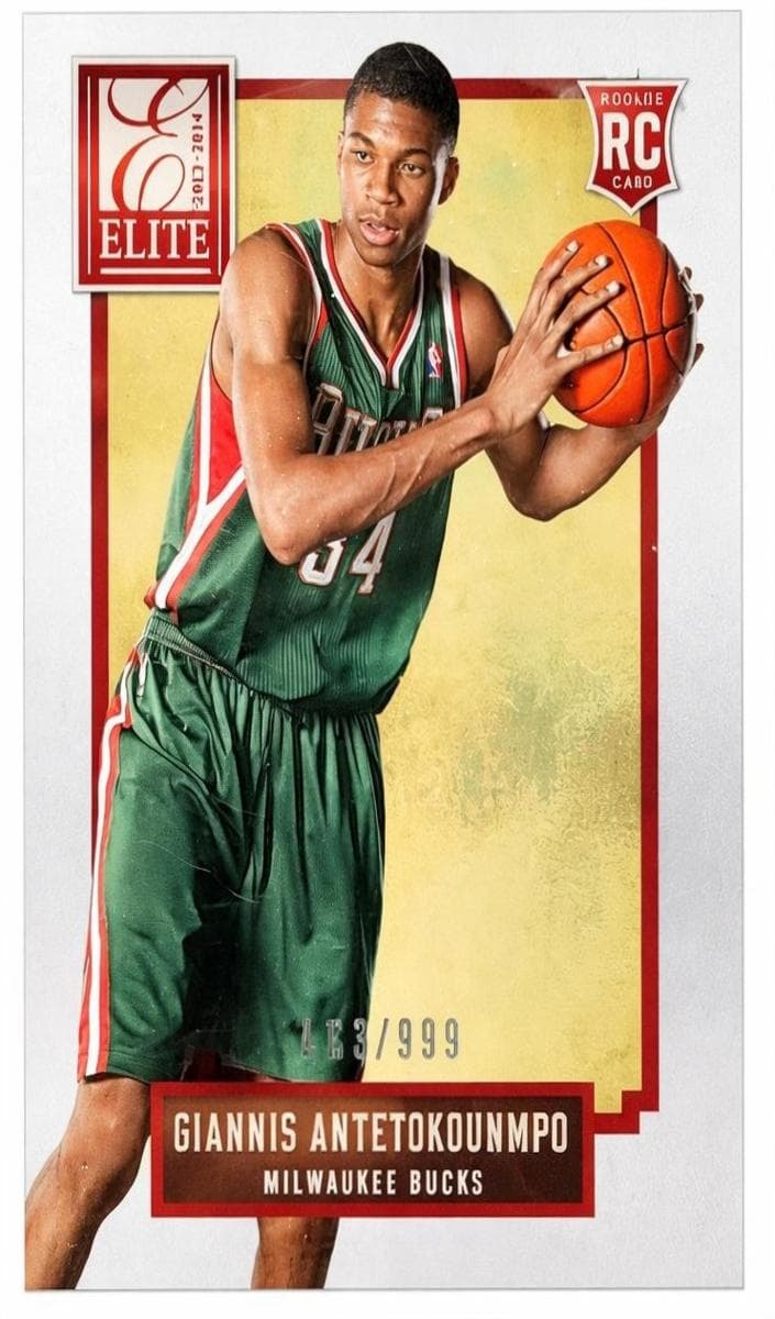 Giannis Antetokounmpo #229