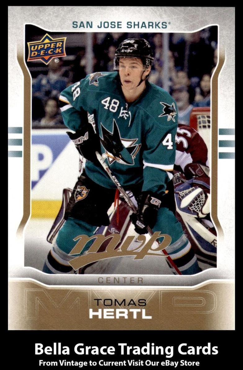 Tomas Hertl #44