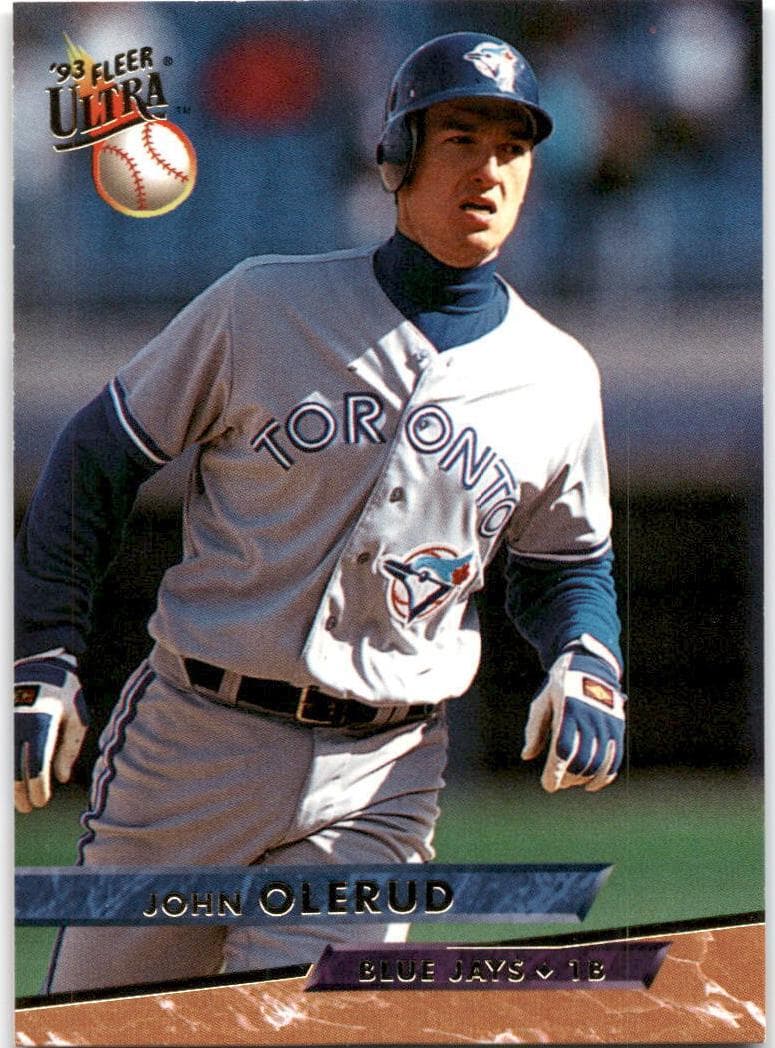John Olerud 1993 unknown Ultra