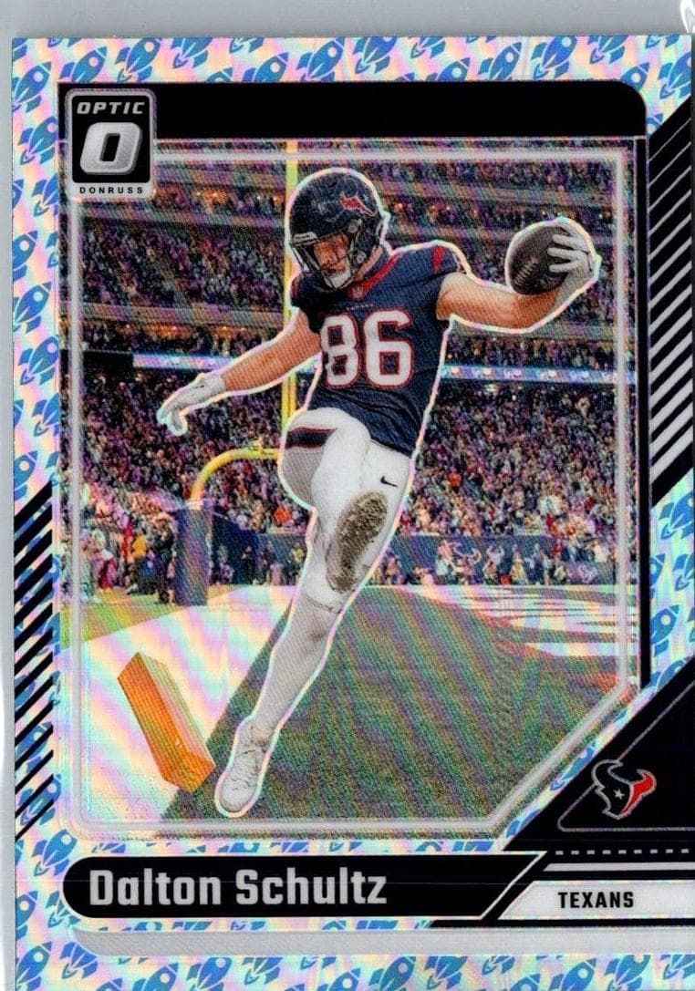 Derrick Henry 2024 panini Donruss Optic