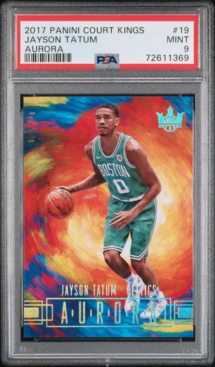 Jayson Tatum #19