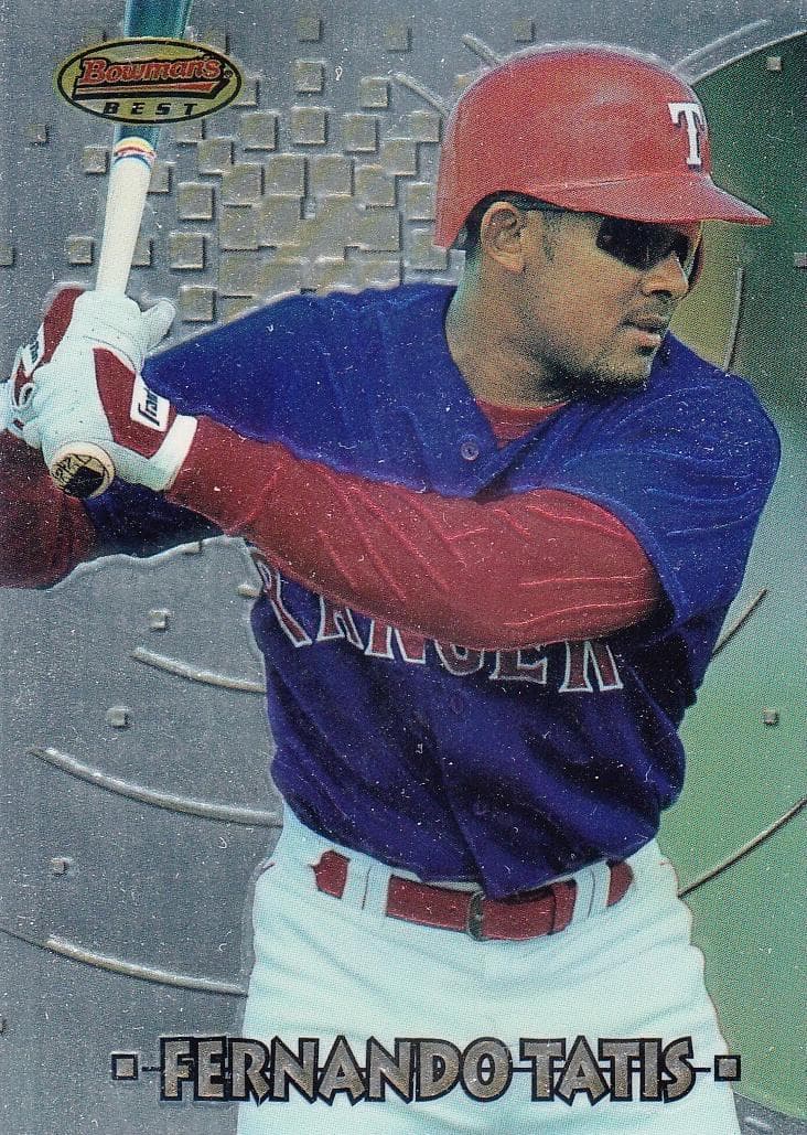 Fernando Tatis #145