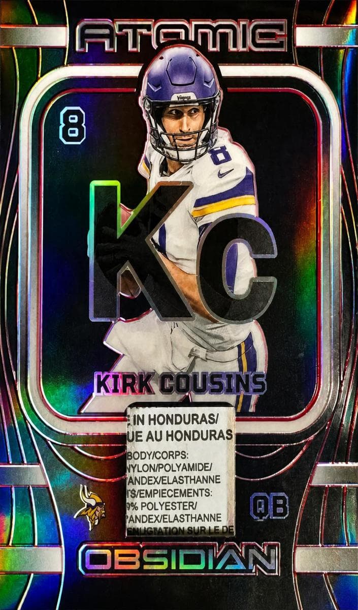 Kirk Cousins #AMA-KCO