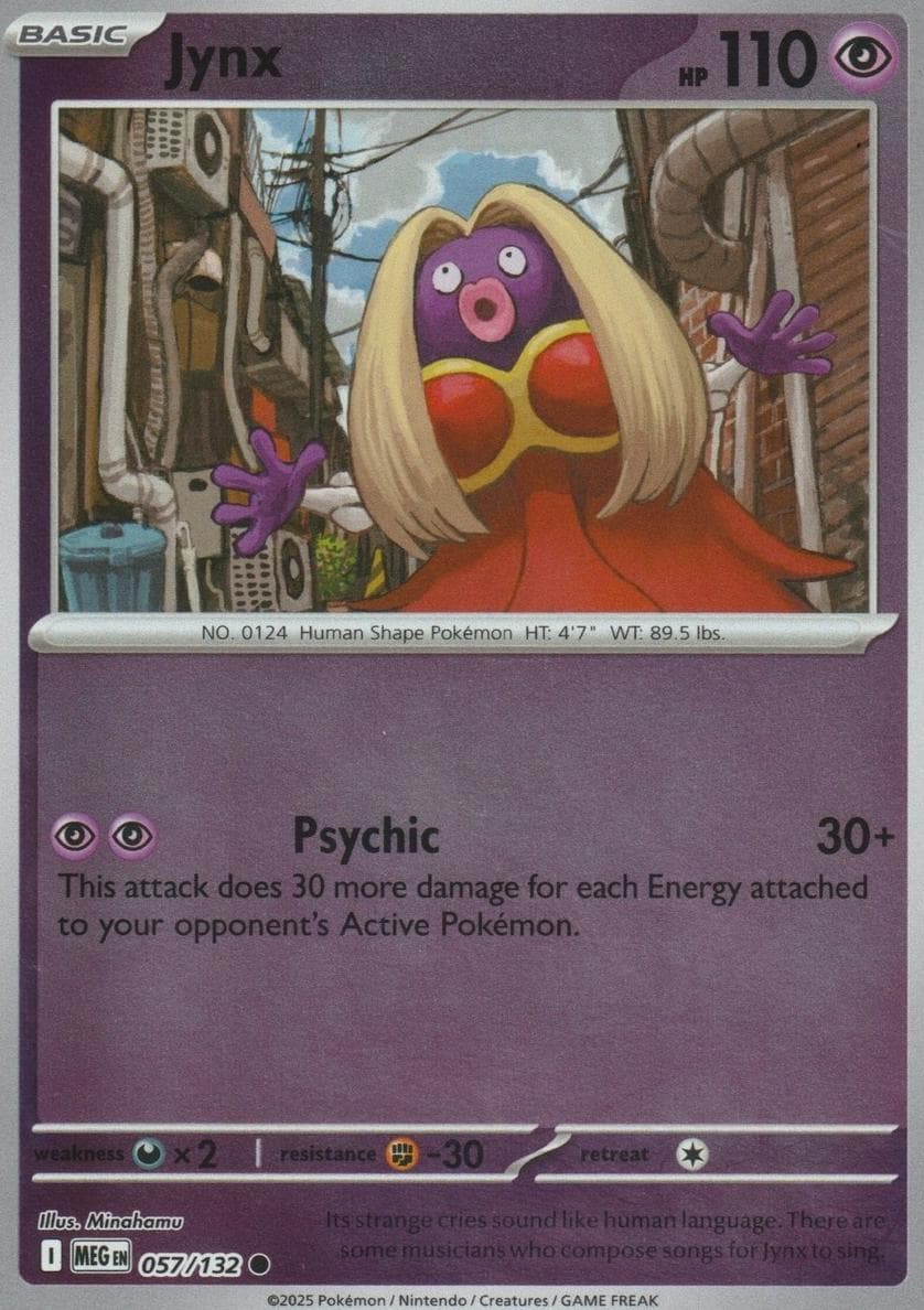 Jynx #57