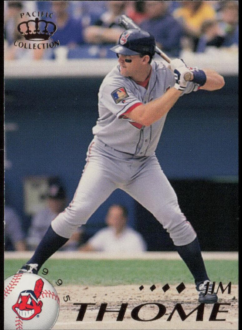 Jim Thome 1995 unknown Pacific