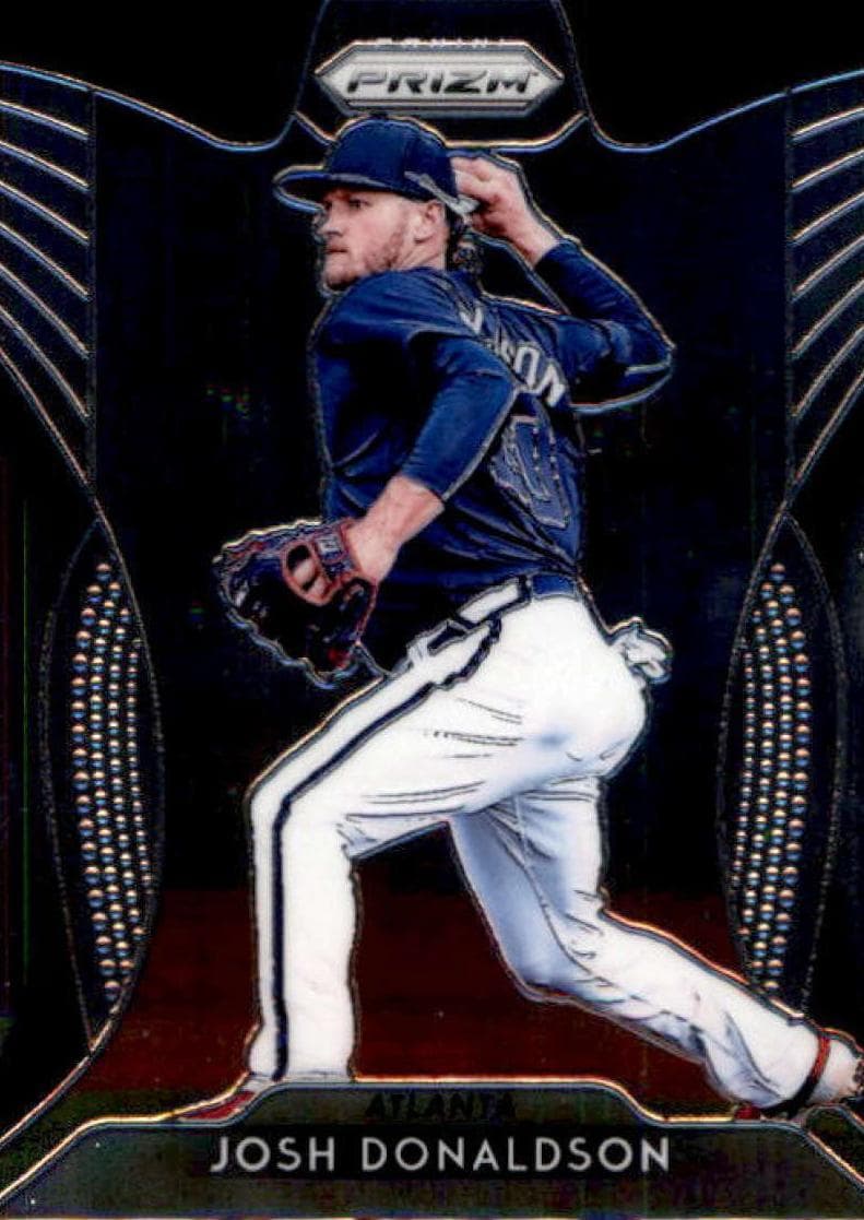 Josh Donaldson 2019 panini Panini Prizm