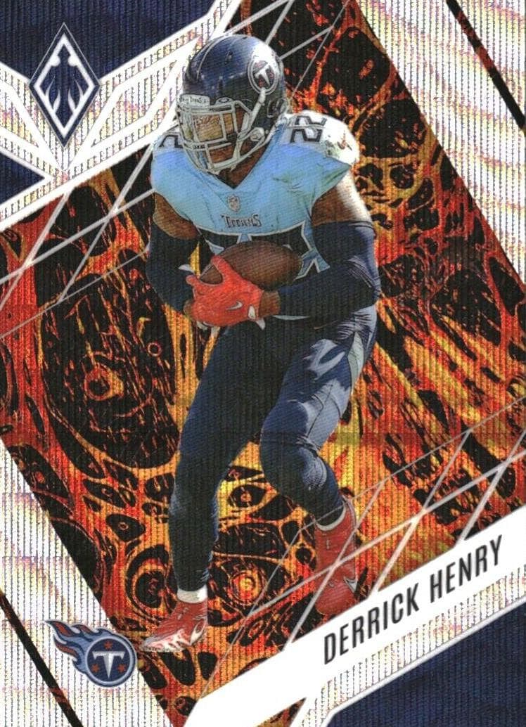 Derrick Henry 2022 panini Panini Phoenix
