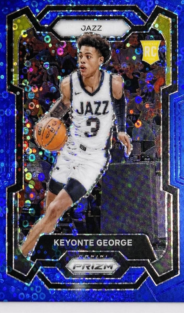 Keyonte George #127