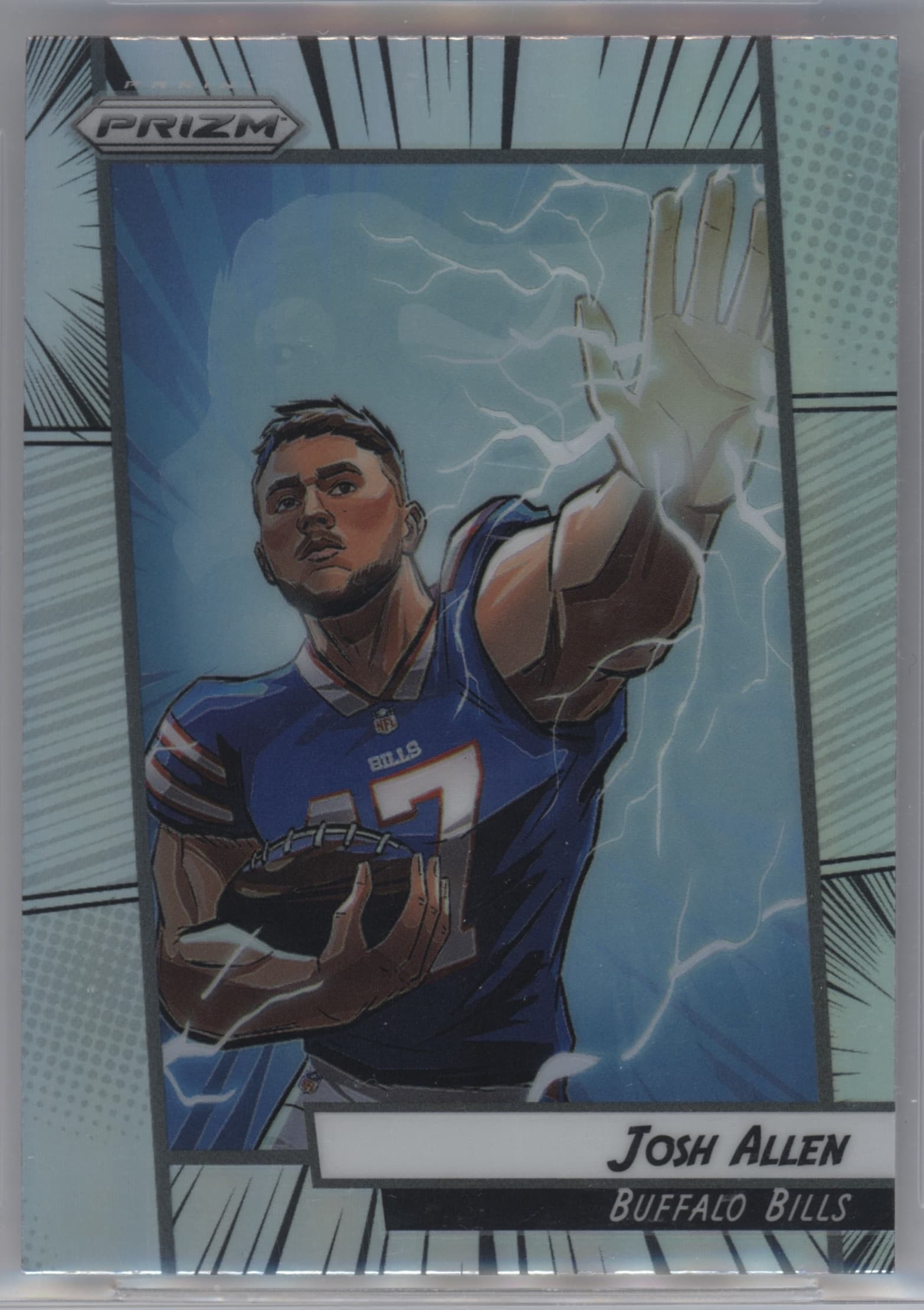 Josh Allen #M-10