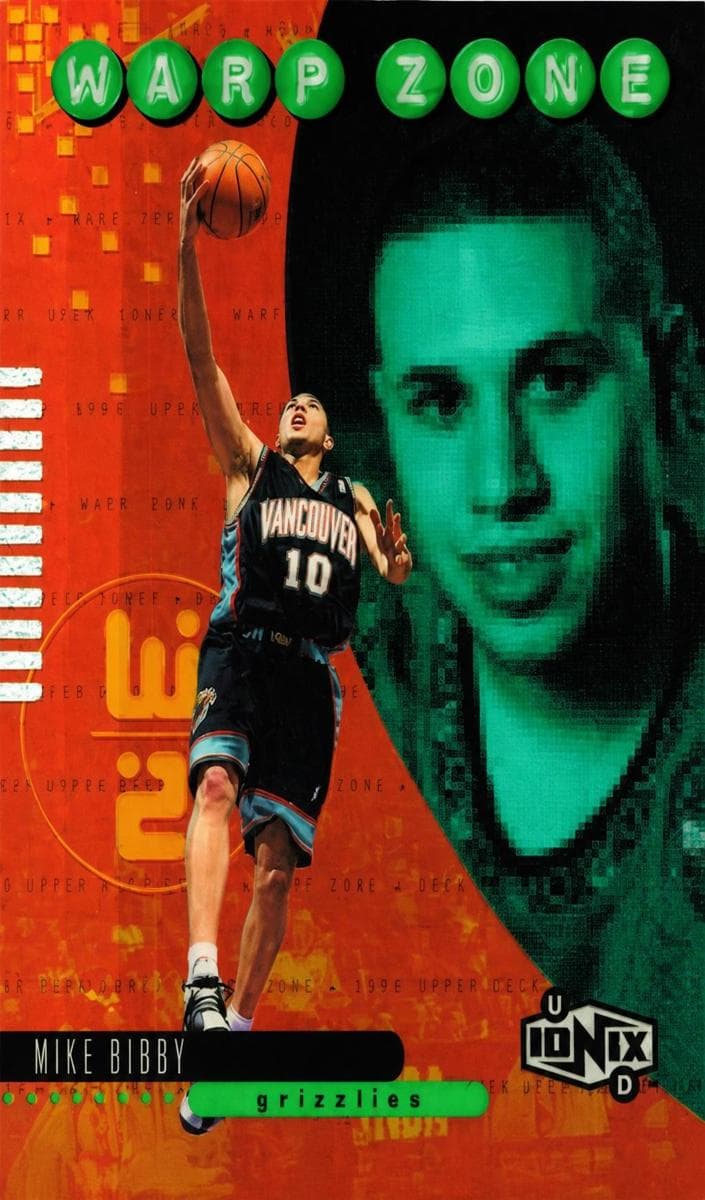 Mike Bibby #z14