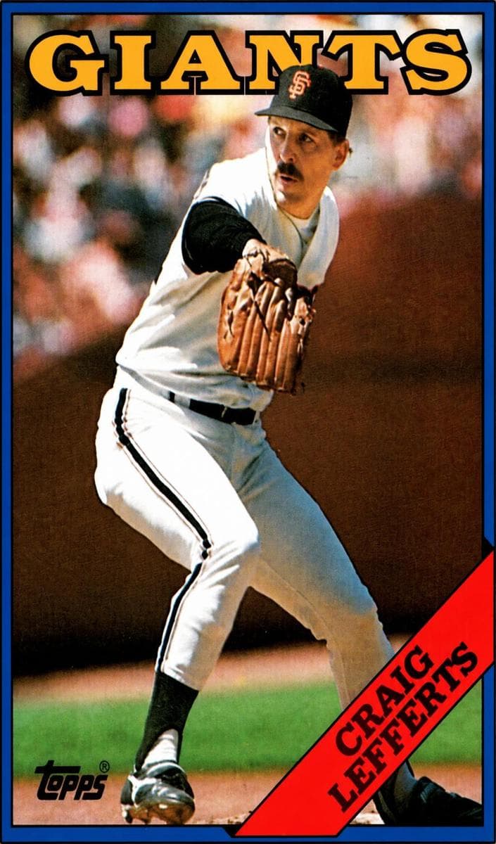 Craig Lefferts #734