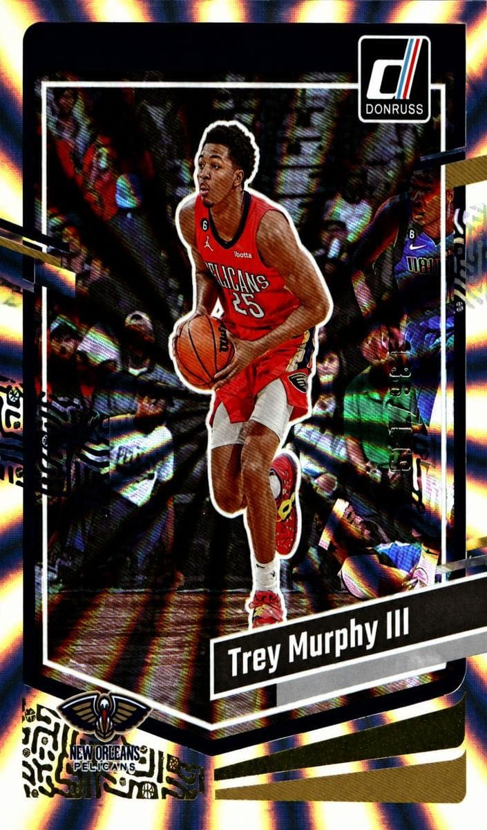 Luka Doncic 2023 panini Donruss