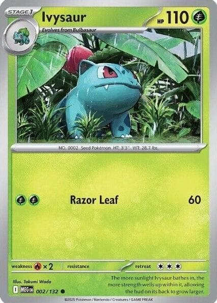 Ivysaur #2
