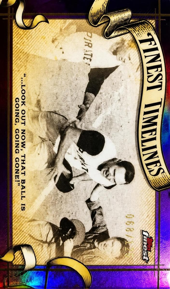 Bill Mazeroski 2024 unknown Finest