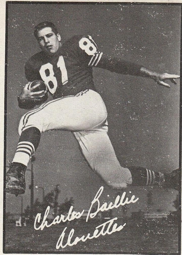 Charles Baillie #66