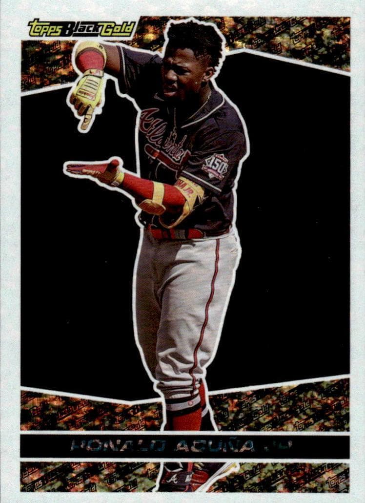 Ronald Acuña Jr. #bg-4