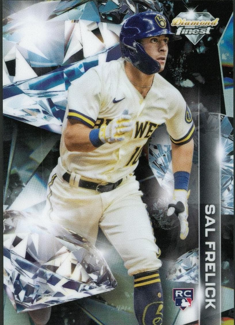Sal Frelick 2024 unknown Finest