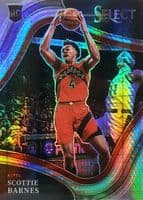 Scottie Barnes 2021 panini Panini Select