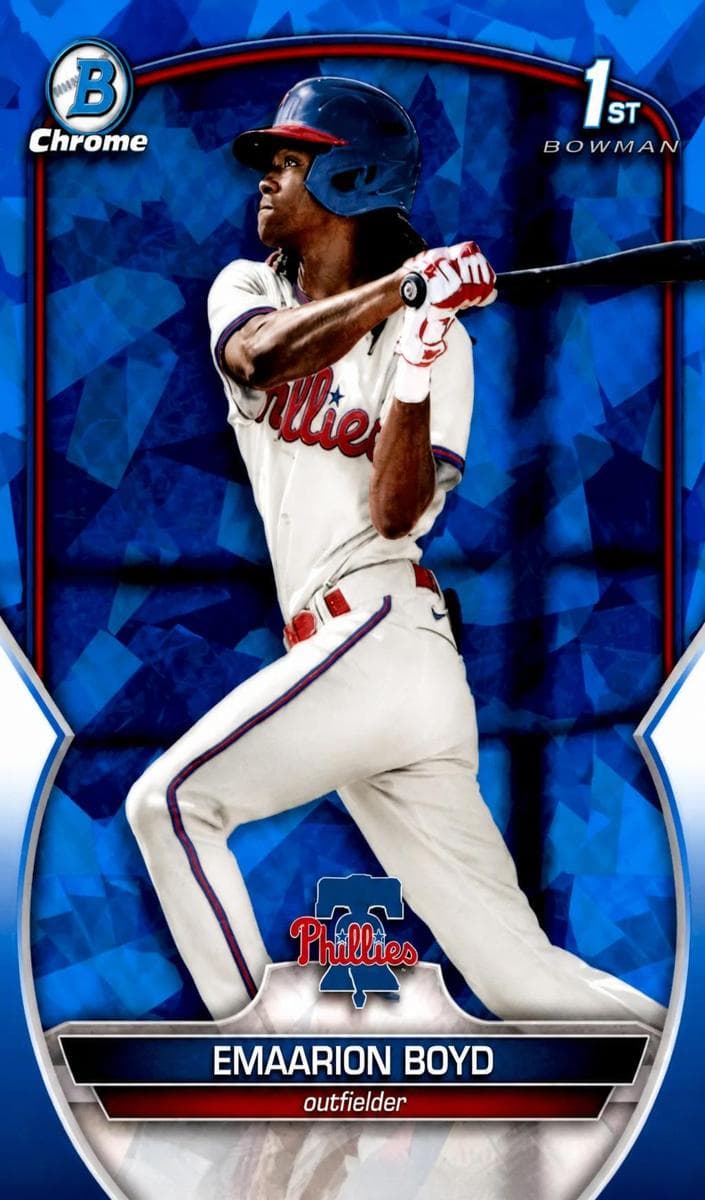 Emaarion Boyd #bcp-128
