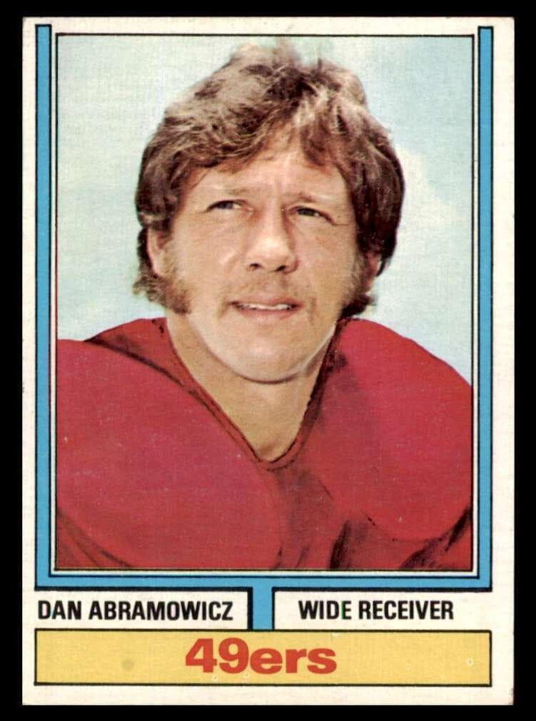 Dan Abramowicz #320