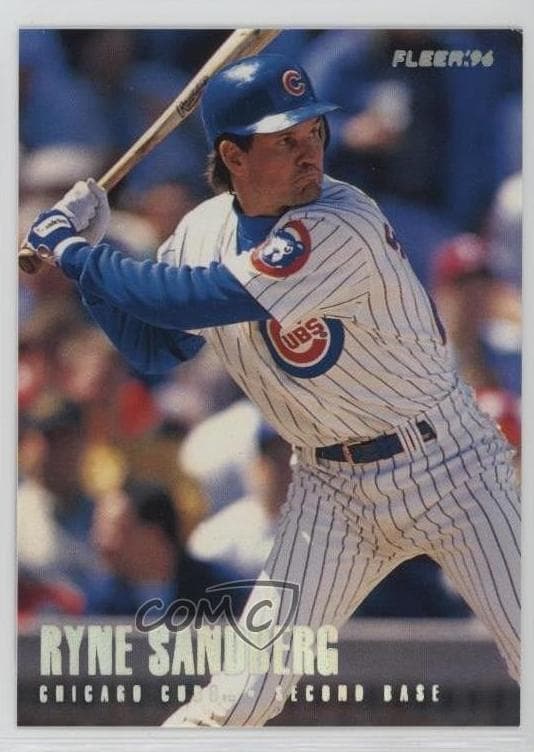 Ryne Sandberg #328