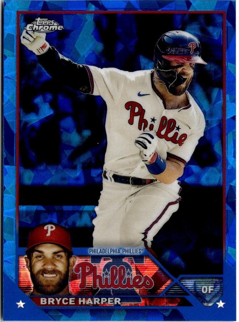 Bryce Harper #3