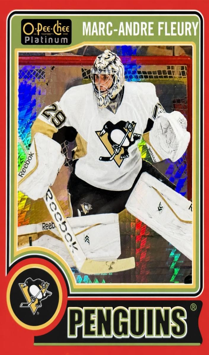Marc-Andre Fleury #133