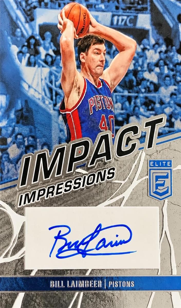 Bill Laimbeer #ii-blb
