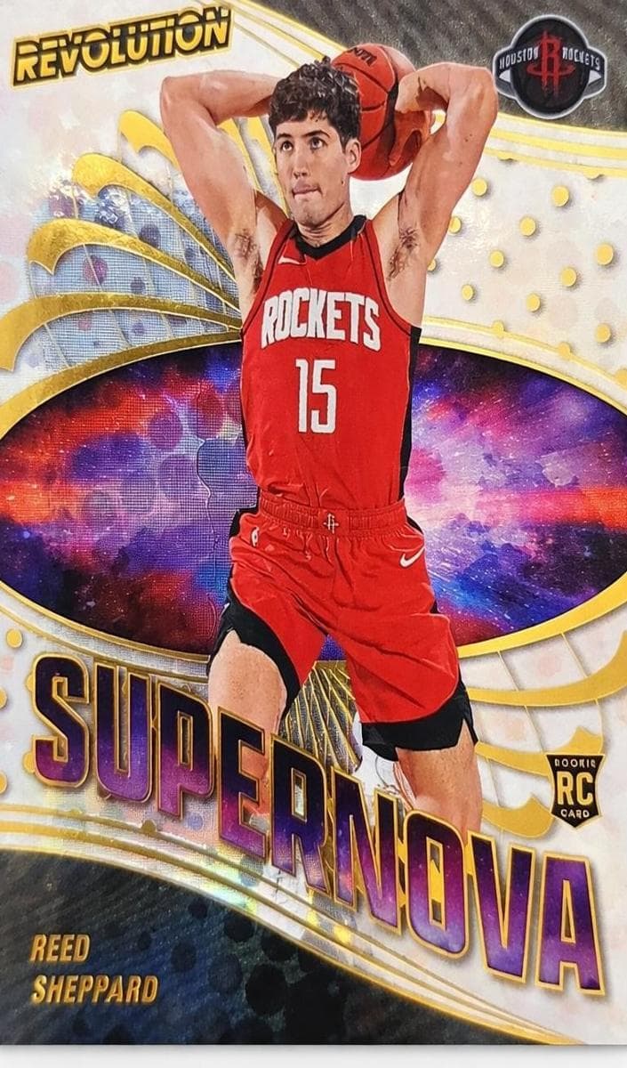 Larry Bird 2024 panini Panini Revolution