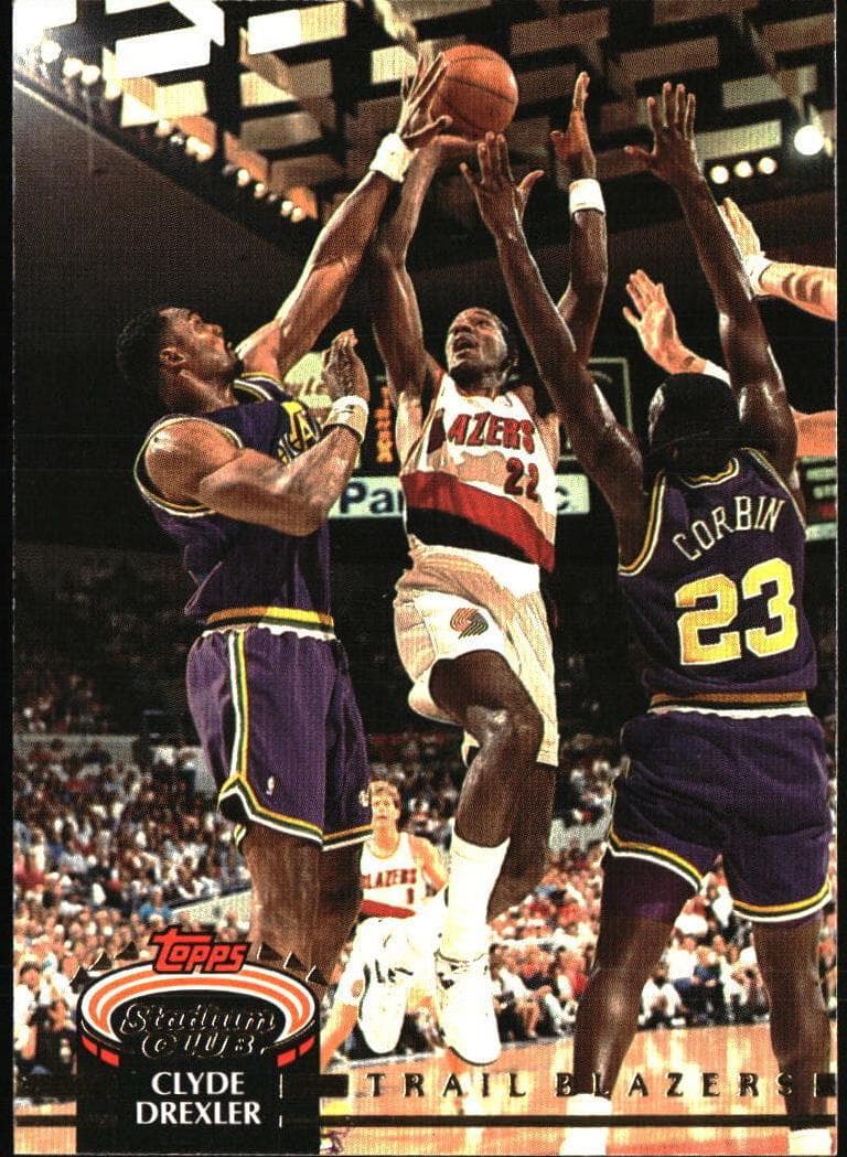 Clyde Drexler #287