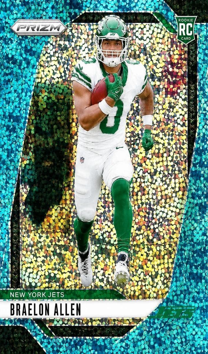 Braelon Allen #311