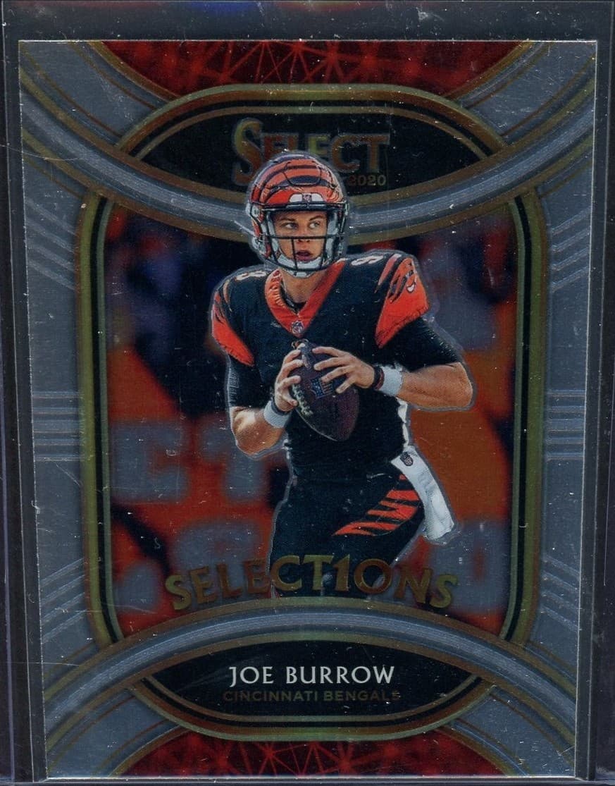 Football Selections 2020 Panini Select 2020 Panini Select