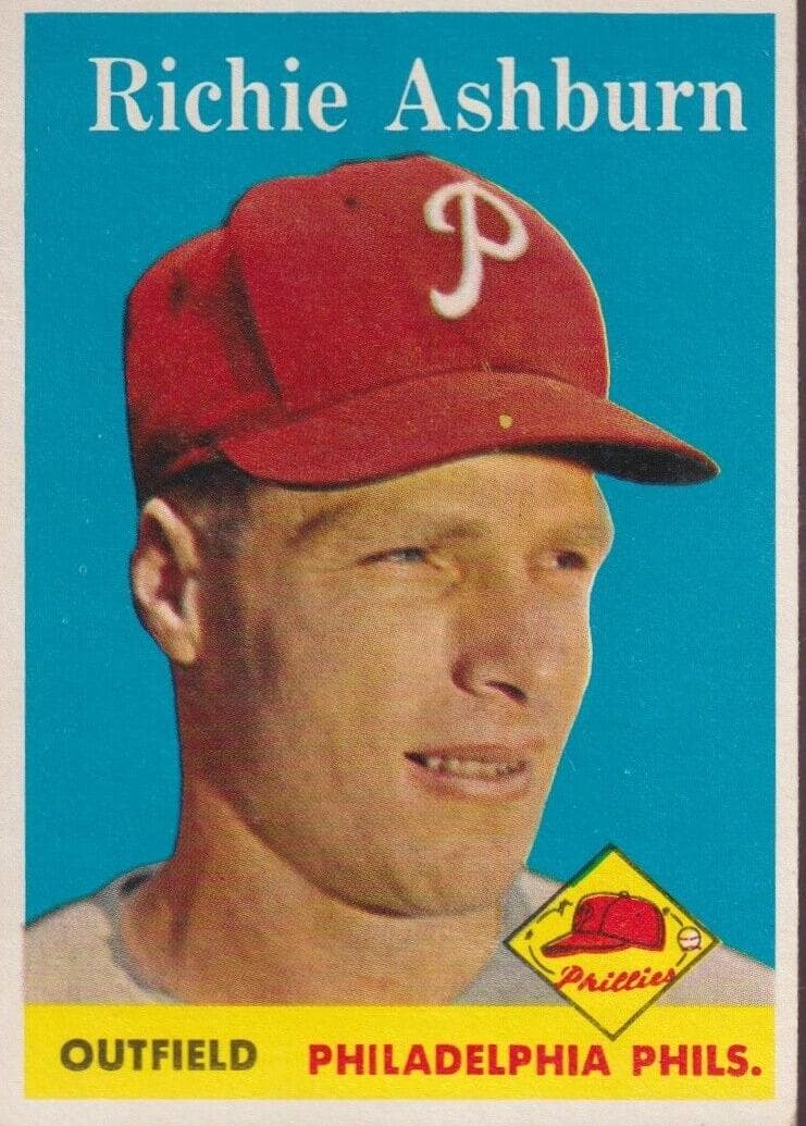 Richie Ashburn #230