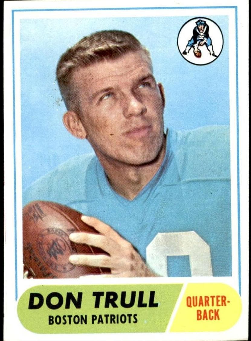 Don Trull #176