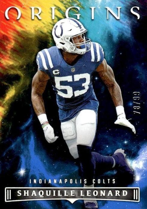 Shaquille Leonard #42