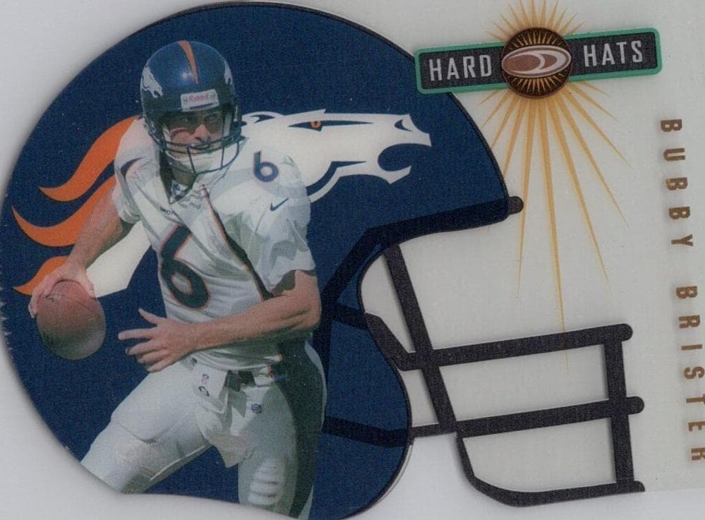 Bubby Brister 1999 panini