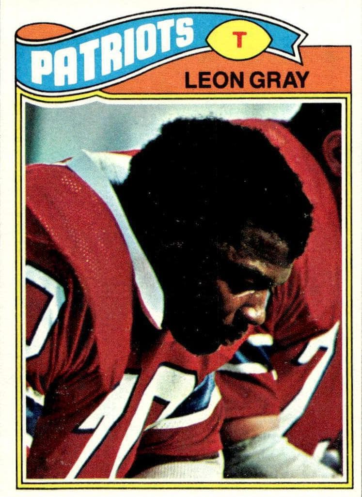 Leon Gray #188